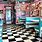 50s Themed Diner