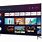 55-Inch Smart TV PNG