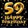 59th Birthday