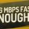 6 Mbps Internet
