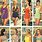 60s Style Bathing Suits