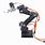 6DOF Robot Arm Manipulator