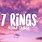 7 Rings Lyrics Clean