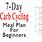 7-Day Carb Cycle Menu