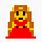 8-Bit Princess Zelda