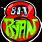 8-Bit Ryan Logo
