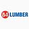84 Lumber Company Logo
