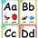 A Flashcards Alphabet