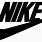A Nike Logo