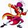 A Picture of Captain Hook