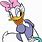 A Picture of Daisy Duck