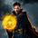 A Picture of Doctor Strange