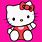 A Picture of Hello Kitty