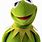 A Picture of Kermit the Frog