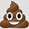 A Poop Emoji