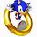 A Sonic Ring
