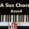 A Sus Chord Piano