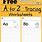 A to Z Worksheet for Nursery