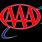 AAA Logo Black