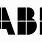 ABB Logo Black