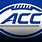 ACC Football Logo