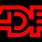 ADP Logo Black