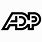 ADP Logo Black Transparent