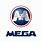 AM Mega Logo