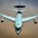 AWACS Airplane