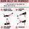 Abdominal Exercises to Lose Belly Fat