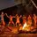 Aboriginal Campfire
