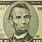 Abraham Lincoln On Dollar Bill