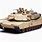 Abrams Tank Model