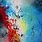 Abstract Color Art Paintings