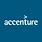 Accenture Logo Blue