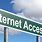 Access to the Internet