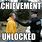 Achievement Unlock Meme