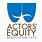 Actors' Equity Logo