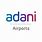 Adani Airport Logo