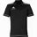 Adidas Black Polo Shirt