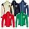 Adidas Tracksuit Tops for Men