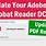 Adobe Acrobat Reader Update