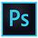 Adobe Photoshop CC 4K Logo