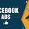 Ads for Facebook