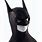 Adult Batman Mask