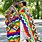 African Kente Cloth Wedding