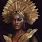 Afro Queen Art