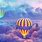 Air Balloon Wallpaper