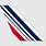 Air France Tail Fin Logo