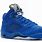 Air Jordan 5 Blue Suede